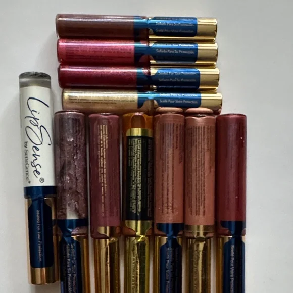 SeneGence LipSense mini Lip Gloss Collection - all factory sealed - Picture 5 of 6